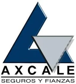 Axcale logo